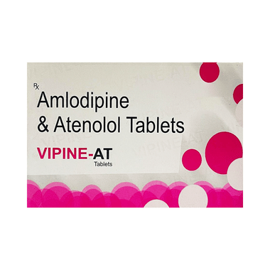 Vipine-AT Tablet