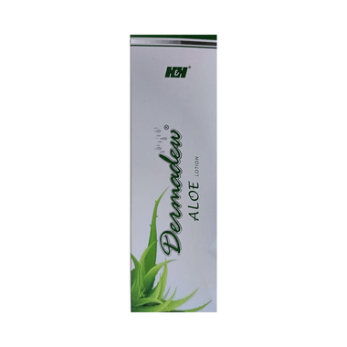 Dermadew Aloe Moisturising Lotion