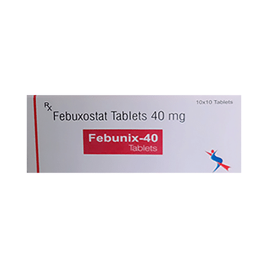 Febunix 40 Tablet