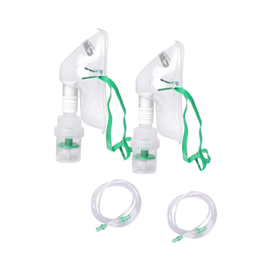 Agarwals Kabrion Nebulizer Mask Kit Adult