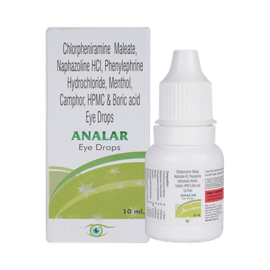 Analar Eye Drop