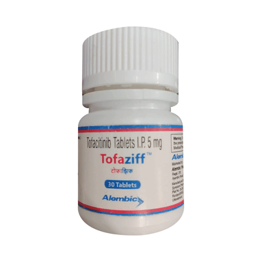 Tofaziff Tablet