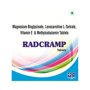 Radcramp Tablet