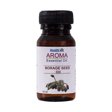 HealthVit Aroma Borage Seed Essential Oil