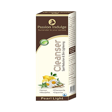 Passion Indulge Pearl Light Cleanser