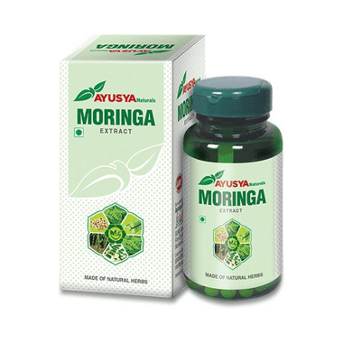 Ayusya Moringa Capsule