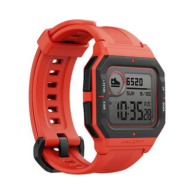 Amazfit Neo Smart Watch Red