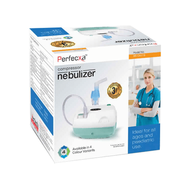 Perfecxa BRCN 116 Compressor Nebulizer