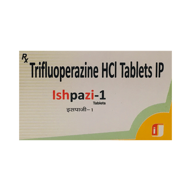 Ishpazi 1mg Tablet