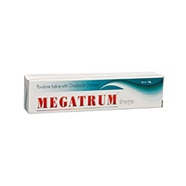 Megatrum Ointment