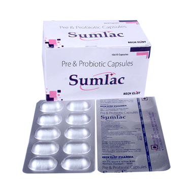 <span style='color:#626A7A'>Sumlac Capsule</span>
