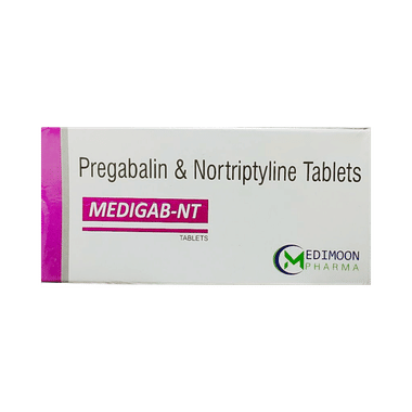 Medigab-NT Tablet