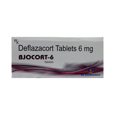 Bjocort 6 Tablet