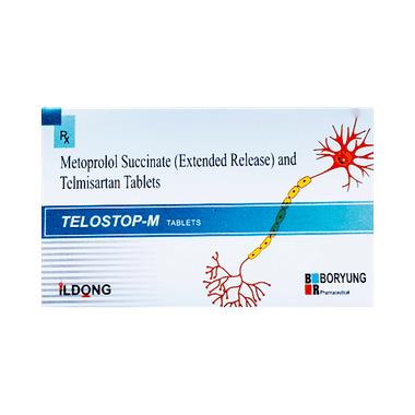 Telostop-M Tablet ER