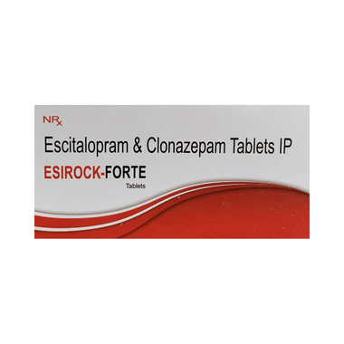 Esirock-Forte Tablet