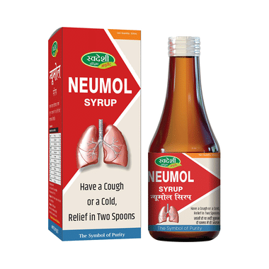 Swadeshi Neumol Syrup