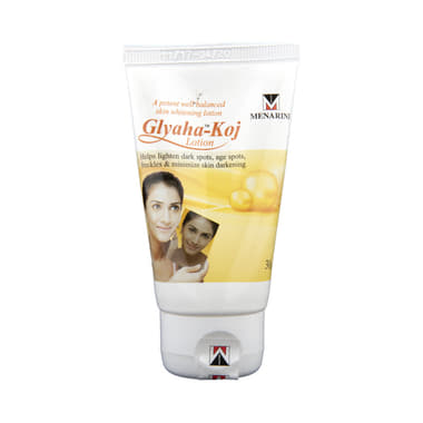 Glyaha-Koj Lotion