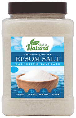 TRust Me Natural Epsom Salt Powder