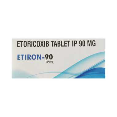 Etiron 90 Tablet