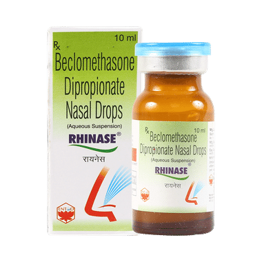 Rhinase Nasal Drops