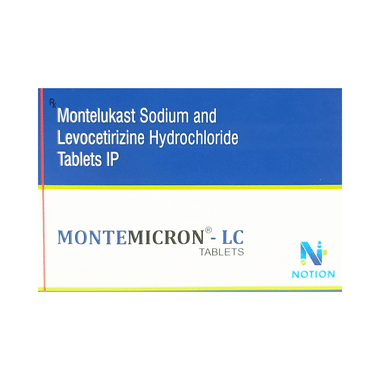 Montemicron-LC Tablet