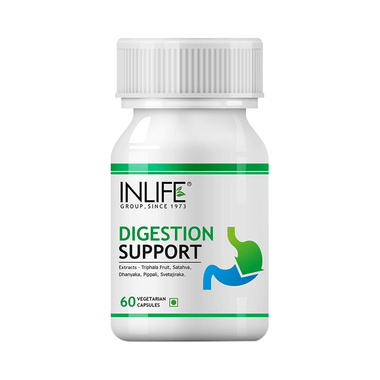 Inlife Digestion Support Capsule