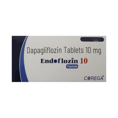 Endoflozin 10mg Tablet