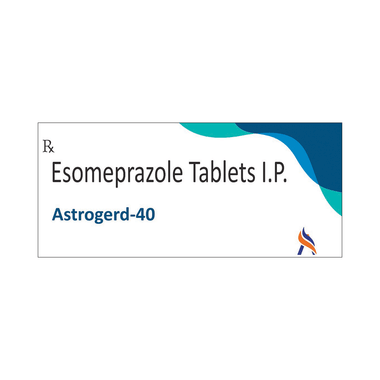 Astrogerd 40 Tablet