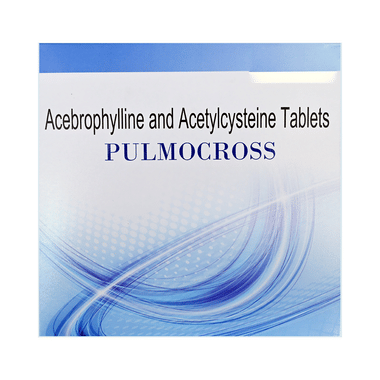Pulmocross Tablet