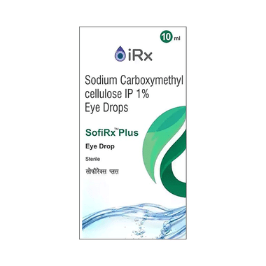 Sofirx Plus Eye Drop