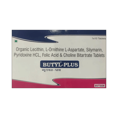 Butyl-Plus Tablet