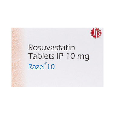 Razel 10 Tablet