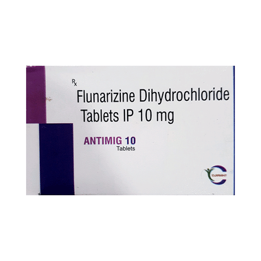Antimig 10 Tablet