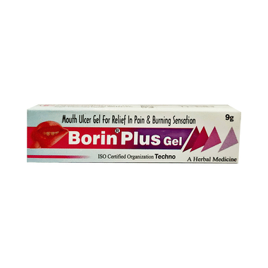 Borin Plus Gel