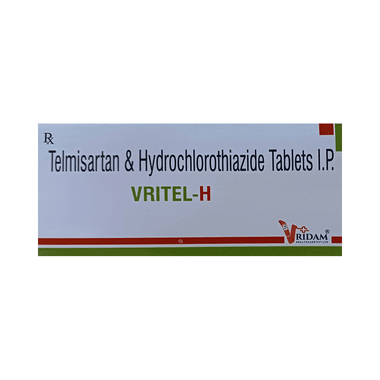 Vritel-H Tablet