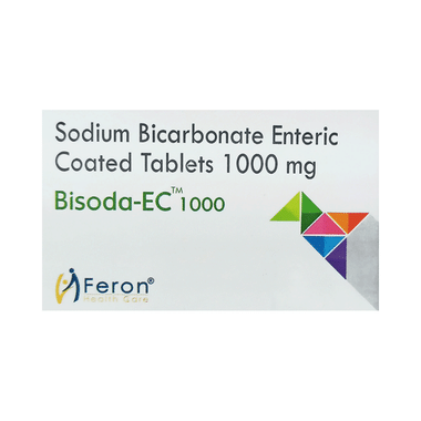 Bisoda-EC 1000 Tablet