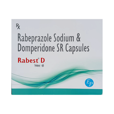 Rabest D Capsule SR