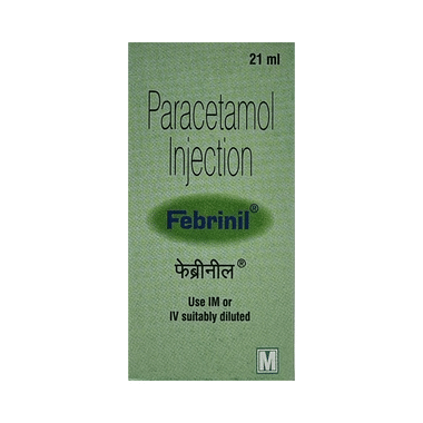 Febrinil 150mg Injection