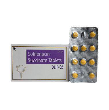 Olif-Q5 Tablet