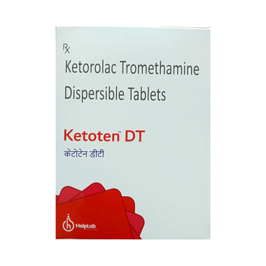 Ketoten DT Tablet