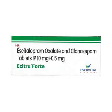 Ecitru Forte Tablet