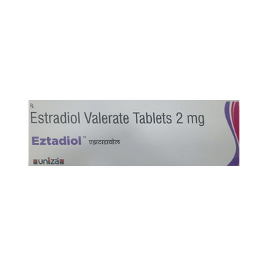 Eztadiol Tablet