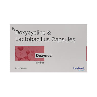 Doxynec 100mg Capsule