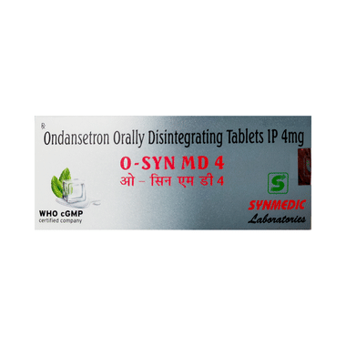 O-Syn MD 4 Tablet