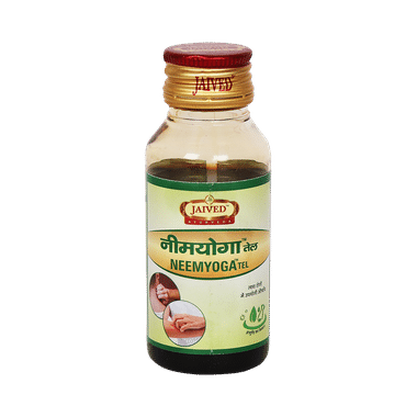 Jaived Ayurveda Neemyoga Tel