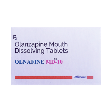 Olnafine MD 10 Tablet