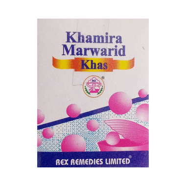 Rex Khamira Marwarid Khas