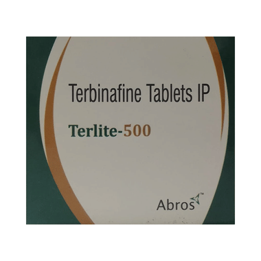 Terlite 500 Tablet