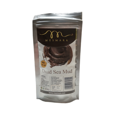 Mesmara Dead Sea Mud