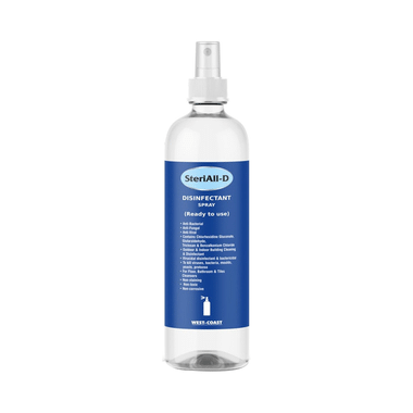 SteriAll-D Surface Disinfectant Spray